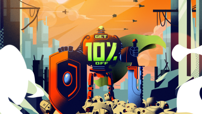 Still image of Motion Array Epic Holiday Sale by PES MOTION STUDIO
