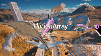 Still image of Motion Array Epic Holiday Sale by PES MOTION STUDIO