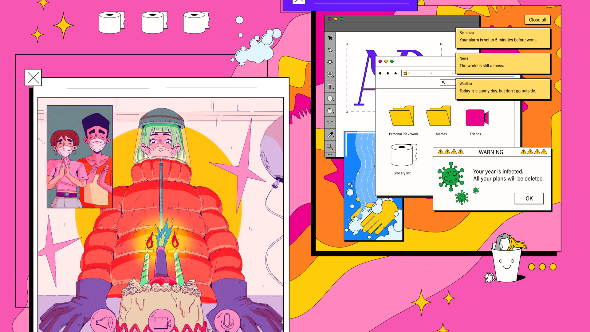 StayPes by PES MOTION STUDIO, a nominee on Motion Design Awards