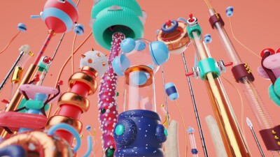 Still image of Moving Up by PES MOTION STUDIO