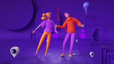 Still image of Fandango, Choose Your Own Adventure by PES MOTION STUDIO