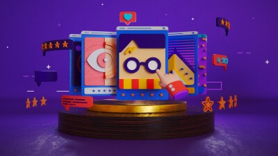 Still image of Fandango, Choose Your Own Adventure by PES MOTION STUDIO