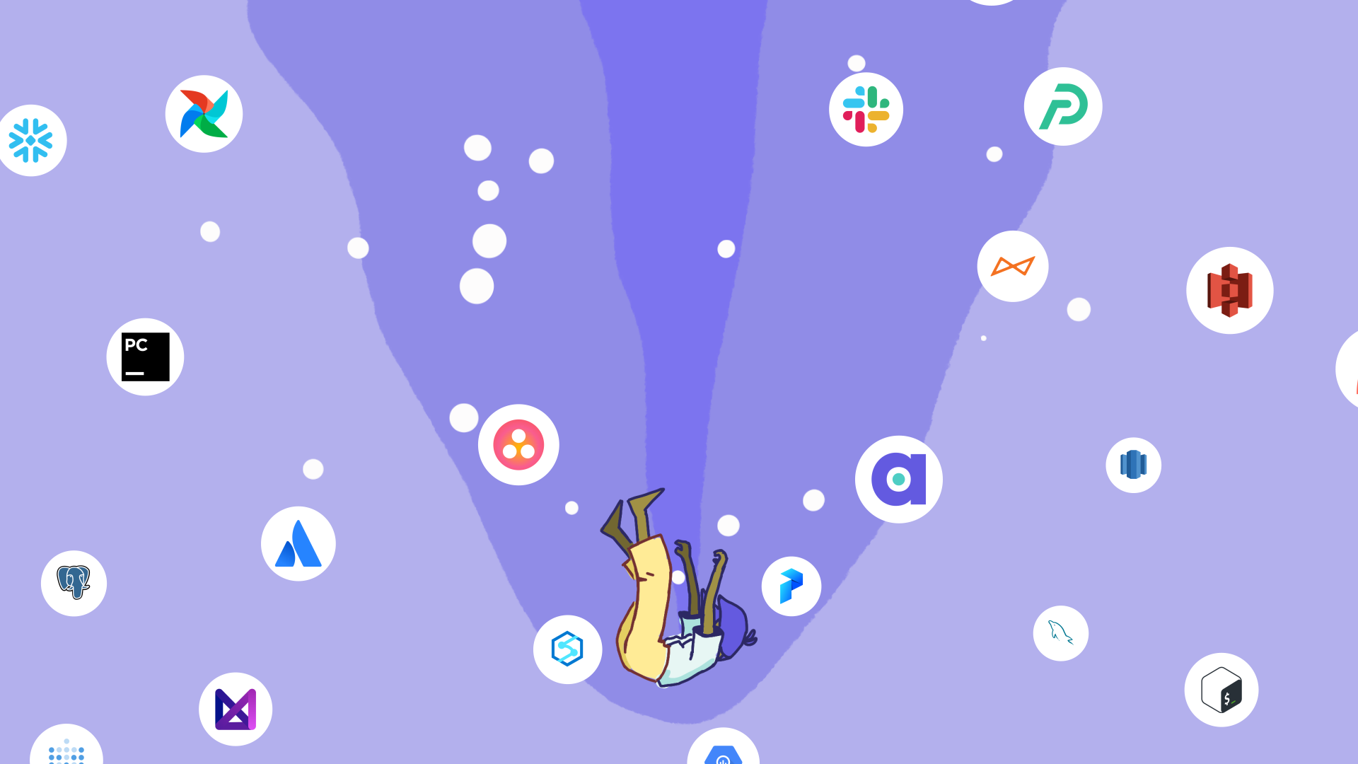 Paradime.io — The Operating System for Analytics by justGoscha, a nominee on Motion Design Awards