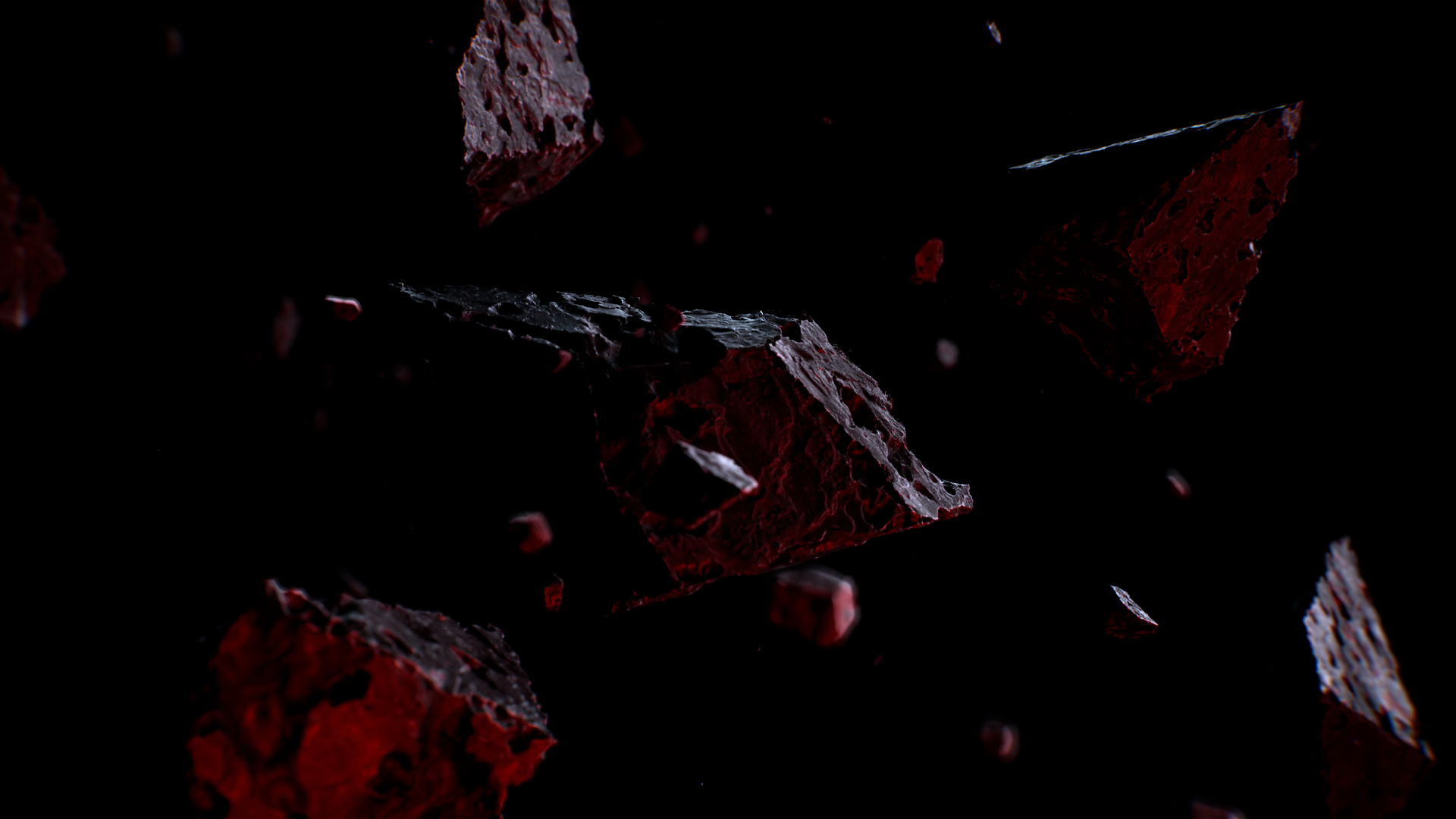 ENTROPY by Sylvain gaussens, a nominee on Motion Design Awards