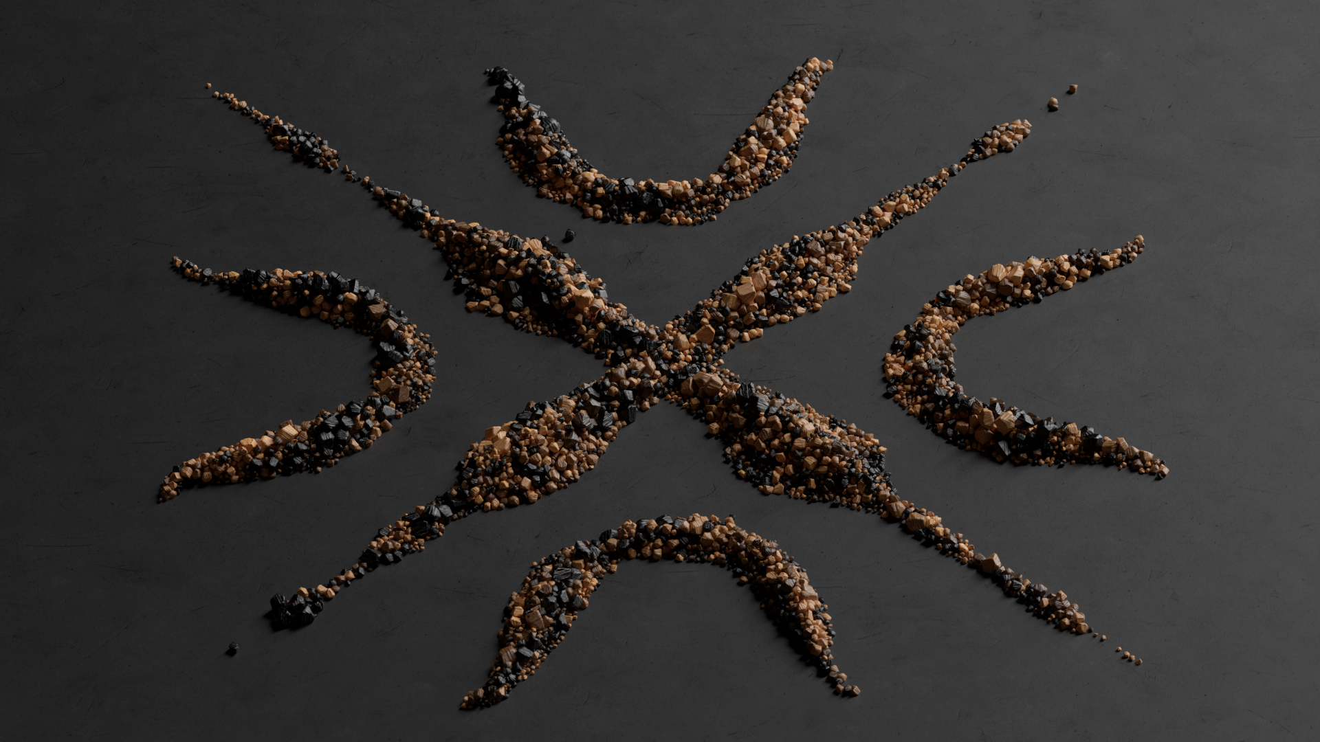 CYMATIC by Sylvain gaussens, a nominee on Motion Design Awards
