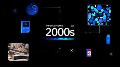 Still image of IBM Research Lab - 50 Years of Innovation | By Space Cat Video by Space Cat Video