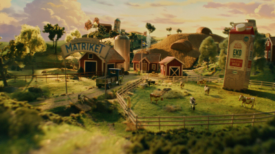 Still image of Matriket by Naive