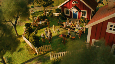 Still image of Matriket by Naive