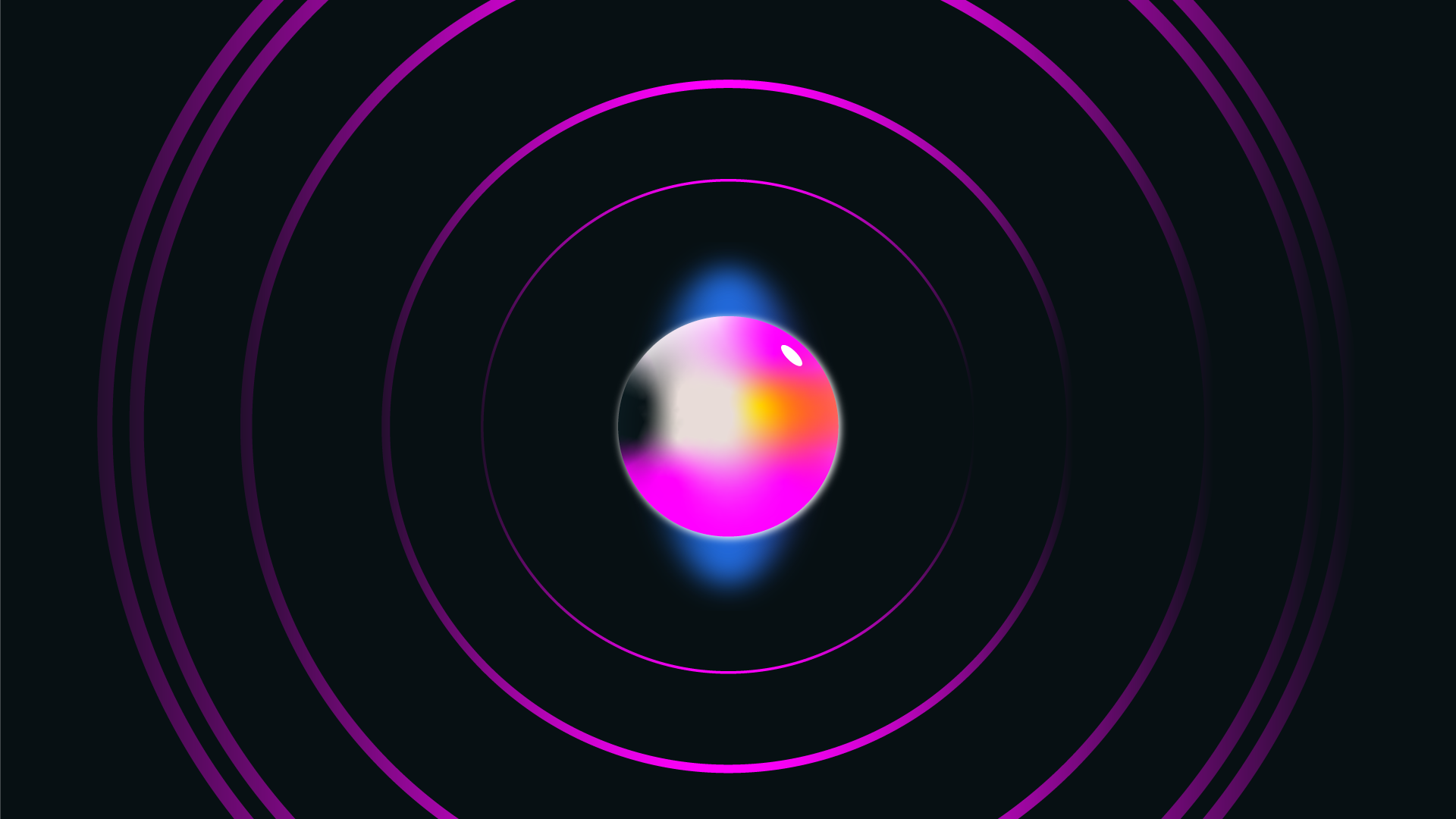 Multiverse in Motion by Secuencia, a nominee on Motion Design Awards