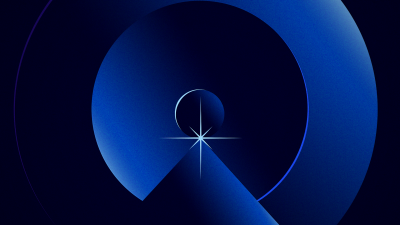 Still image of Blue Dot by Secuencia