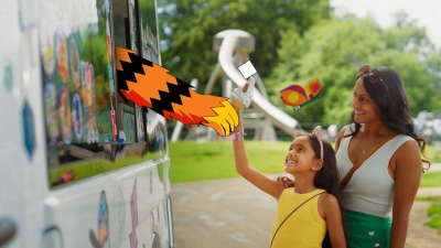 Still image of Transport for Greater Manchester - Lets Go Summer by Flow Creative