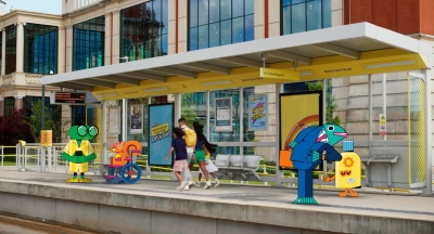 Still image of Transport for Greater Manchester - Lets Go Summer by Flow Creative