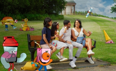 Still image of Transport for Greater Manchester - Lets Go Summer by Flow Creative