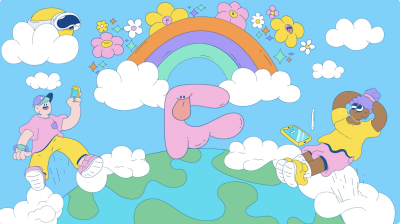 Still image of FLOW 2025 Motion Reel by Flow Creative