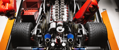 Still image of Pit Stop by Visual Tense