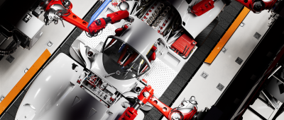 Still image of Pit Stop by Visual Tense