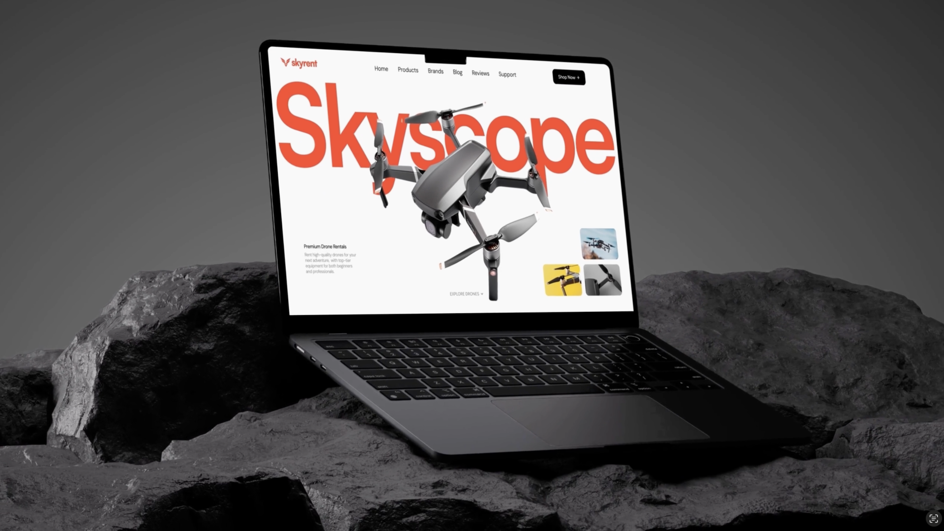 Lovable 2.0 by Anyway Agency, a nominee on Motion Design Awards