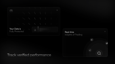 Still image of Alpha Ledger Showreel by DimentionTV