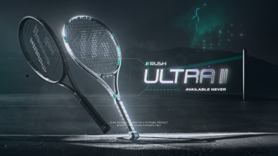 Still image of Rush x Ultra II by Luke Georgiou