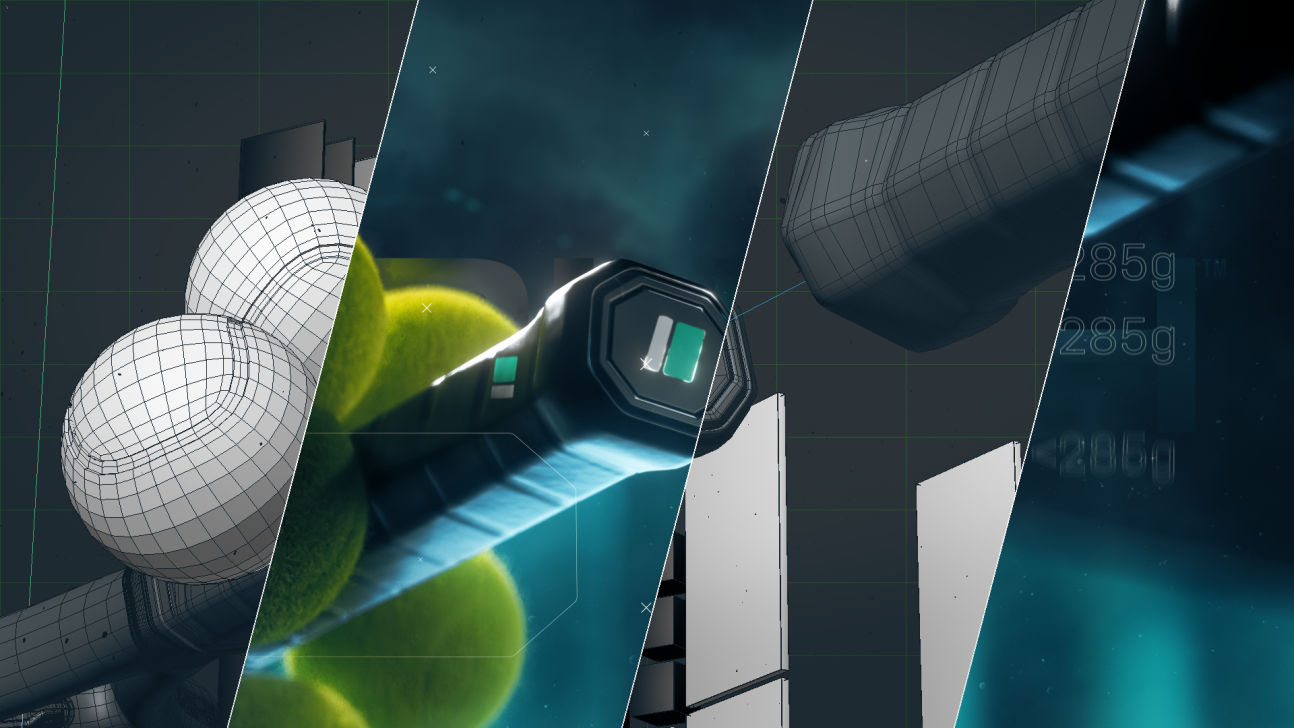 Rush x Ultra II - Process Reel - Motion Design Awards