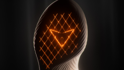 Still image of Cupra x Zellerfeld Sneakers by innerlights studio