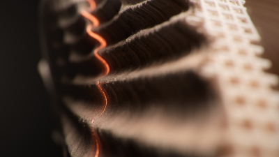 Still image of Cupra x Zellerfeld Sneakers by innerlights studio