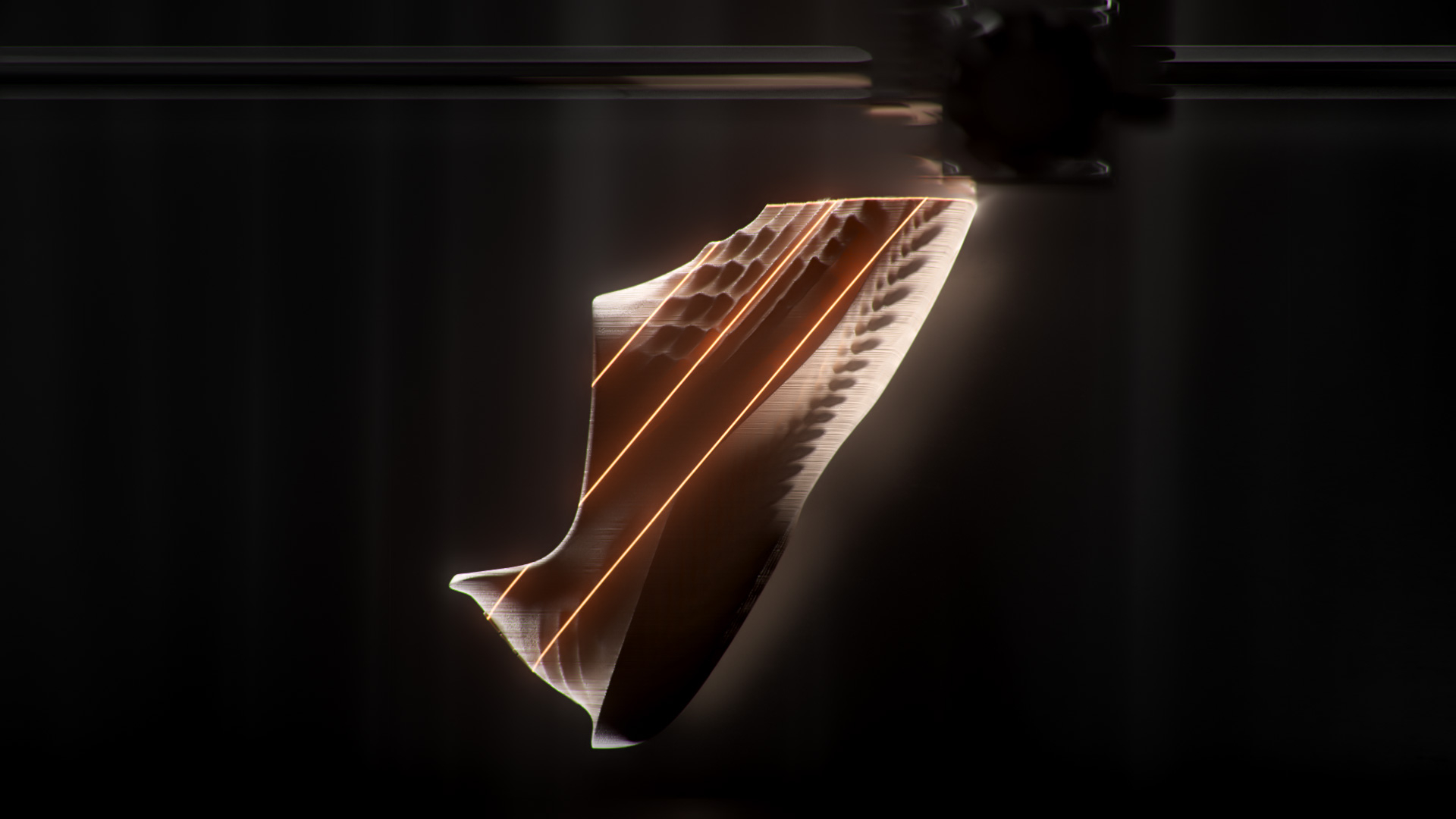 Cupra x Zellerfeld Sneakers by innerlights studio, a nominee on Motion Design Awards