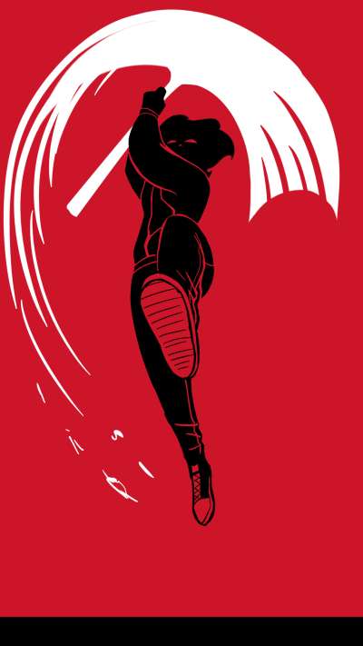 Still image of I Choose Violence by ArtofZink