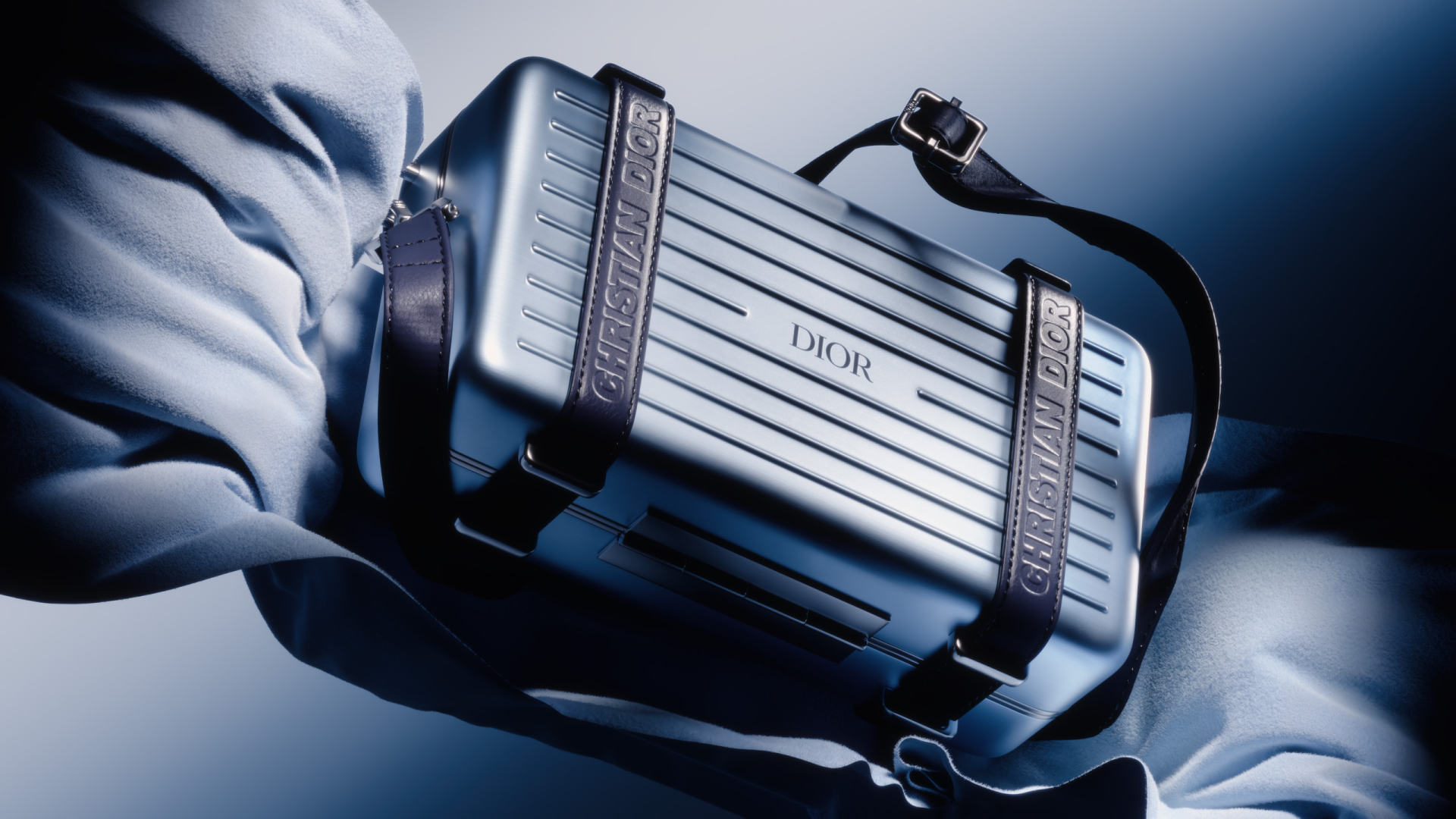 Dior x Rimowa by STANCE, a nominee on Motion Design Awards