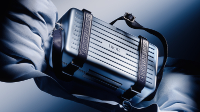 Still image of Dior x Rimowa by STANCE