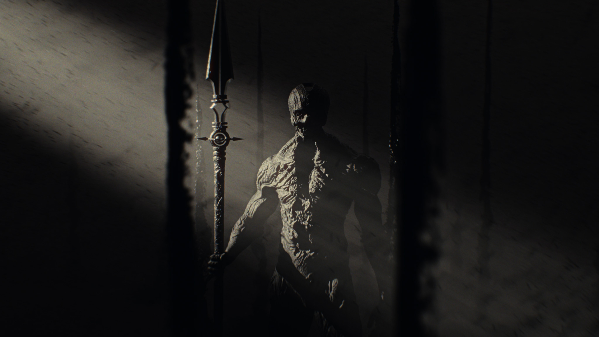 Short Film 'Ritual' by STANCE, a nominee on Motion Design Awards