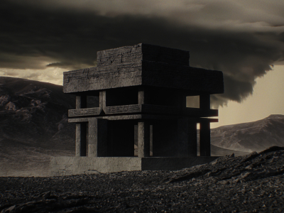 Still image of Short Film 'Ritual' by STANCE