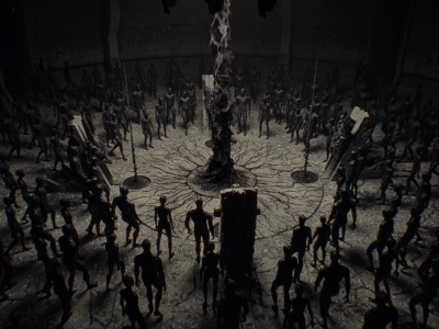 Still image of Short Film 'Ritual' by STANCE