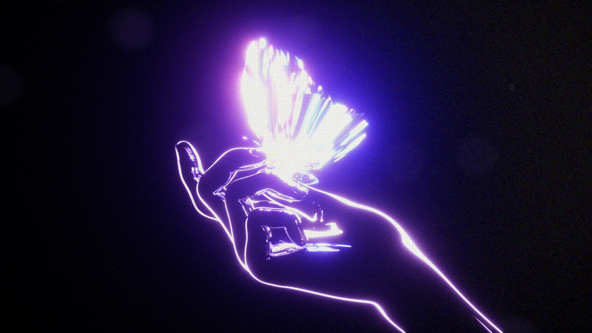 GENESIS by Stella Particula, a nominee on Motion Design Awards