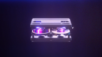 Still image of GENESIS by Stella Particula