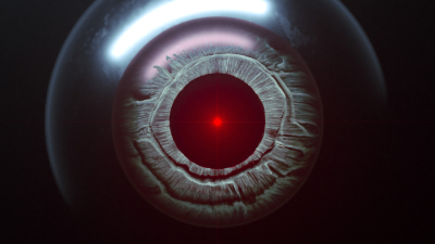 Still image of ECHOES by Stella Particula