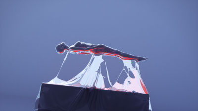 Still image of ECHOES by Stella Particula
