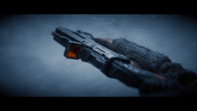 Still image of DEAD BASE by Devin Luquette
