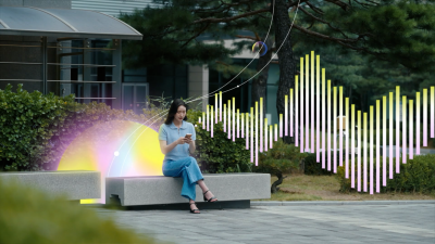 Still image of Inside Samsung || On-Device AI by Panic Studio