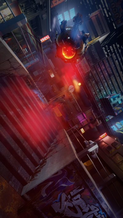 Still image of Freerunning in the metaverse! (Episode 1) by Voogie