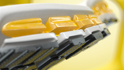 Still image of Asics Gel Kayano 5 by Resight Studio