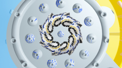 Still image of Asics Gel Kayano 5 by Resight Studio