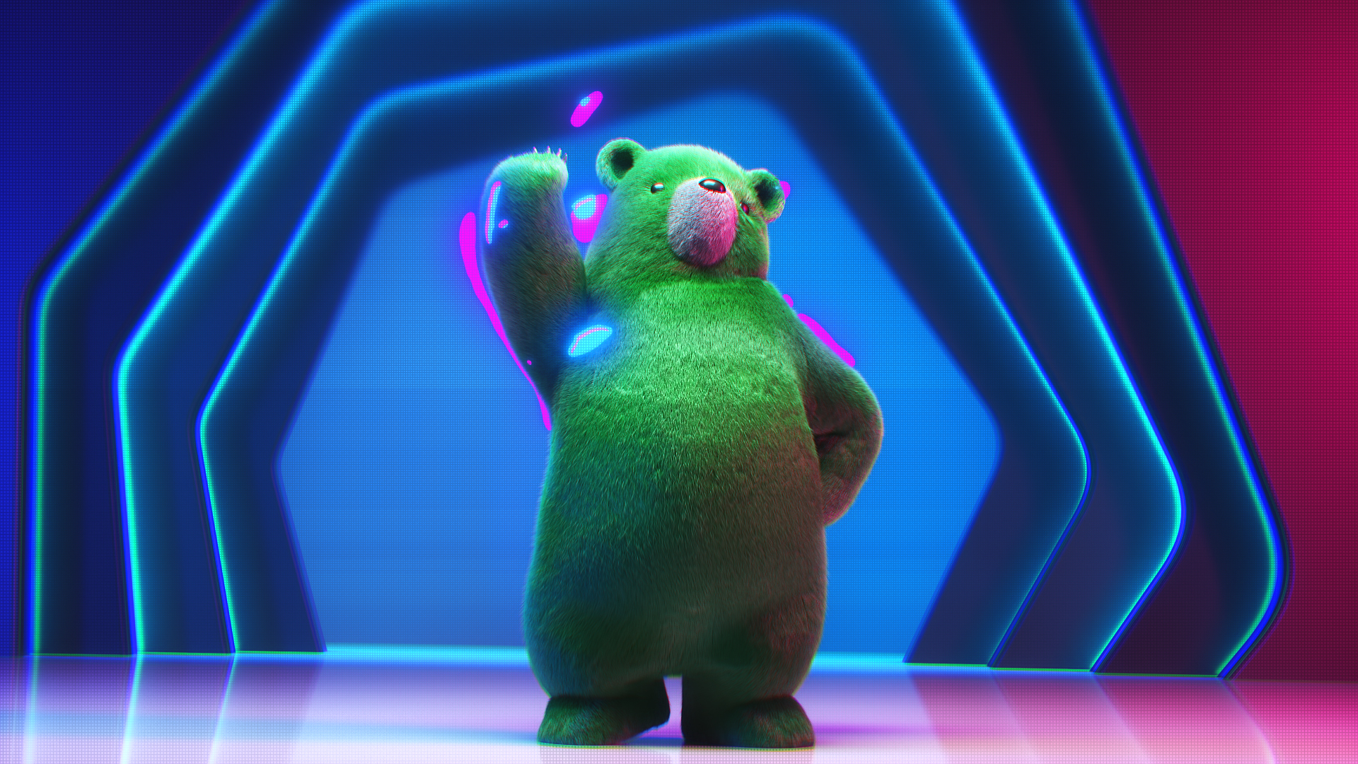 Kaspersky Lab - Bring on the future by Resight Studio, a nominee on Motion Design Awards