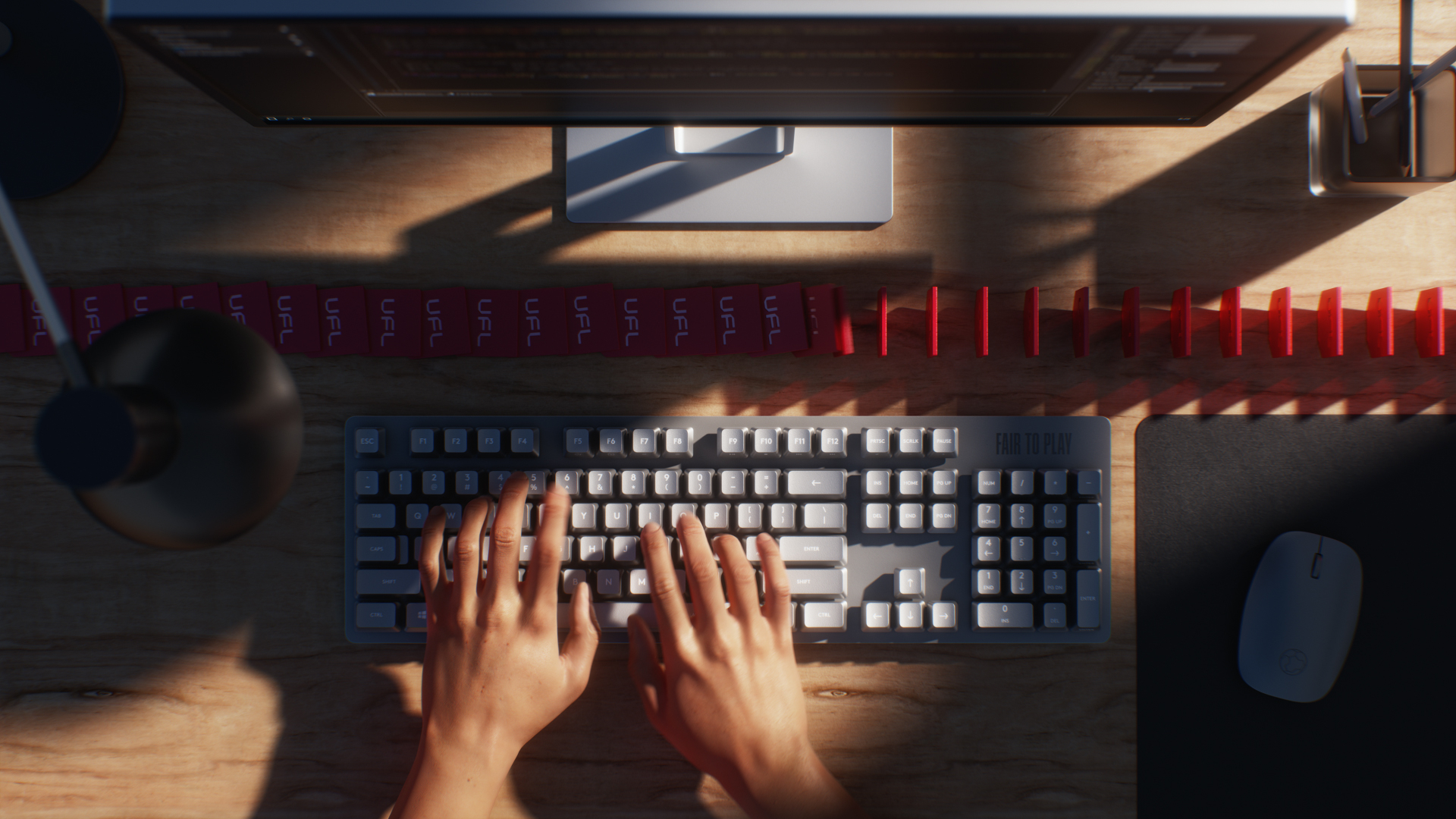 UFL™ – Journey by Resight Studio, a nominee on Motion Design Awards