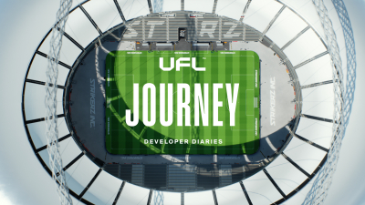 Still image of UFL™ – Journey by Resight Studio