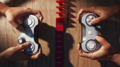 Still image of UFL™ – Journey by Resight Studio