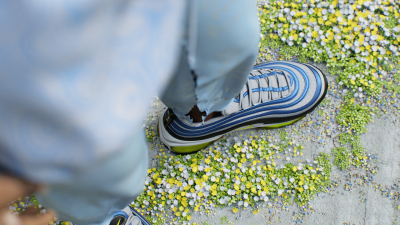 Still image of Nike Airmax 97 by Resight Studio