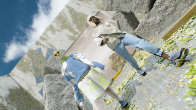 Still image of Nike Airmax 97 by Resight Studio