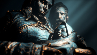 Still image of Blood of Heroes – Story Trailer by Resight Studio