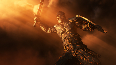 Still image of Blood of Heroes – Story Trailer by Resight Studio